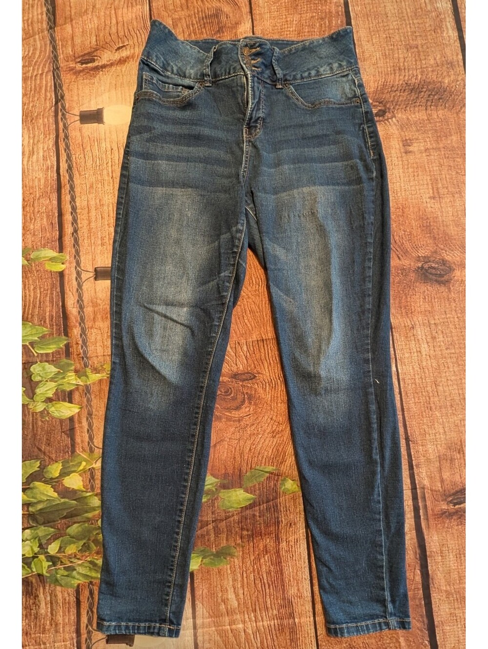 Royalty for Me Slim Stretch Skinny Women's Jeans